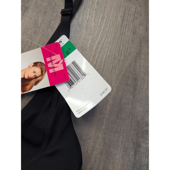 NWT Maidenform WYOB Full Slip Firm Control Flexees Shapewear Black Large M2541 - Picture 2 of 6